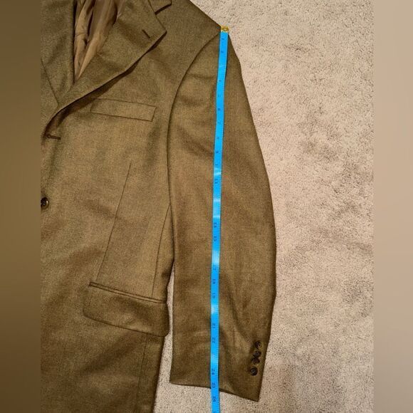 Loro Piana 100% Worsted Spun Cashmere - Picture 6 of 10